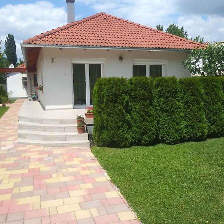 Holiday Home In Keszthely/Balaton 39648 Exterior photo