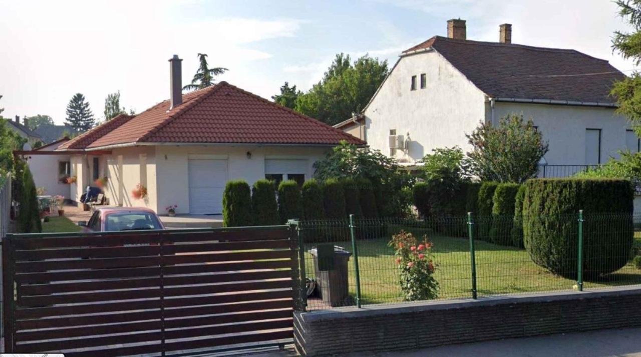 Holiday Home In Keszthely/Balaton 39648 Exterior photo