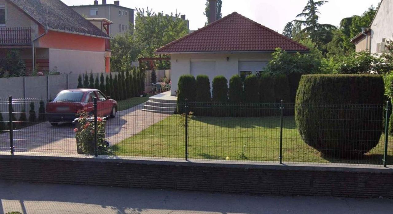 Holiday Home In Keszthely/Balaton 39648 Exterior photo