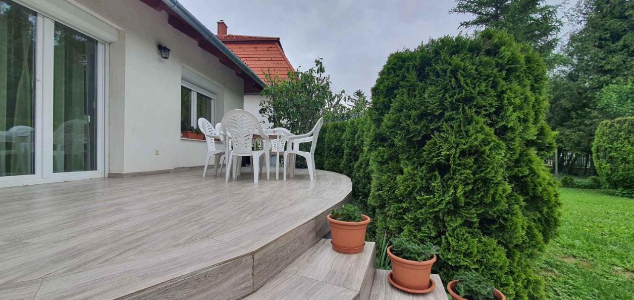 Holiday Home In Keszthely/Balaton 39648 Exterior photo