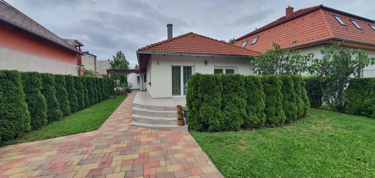 Holiday Home In Keszthely/Balaton 39648 Exterior photo